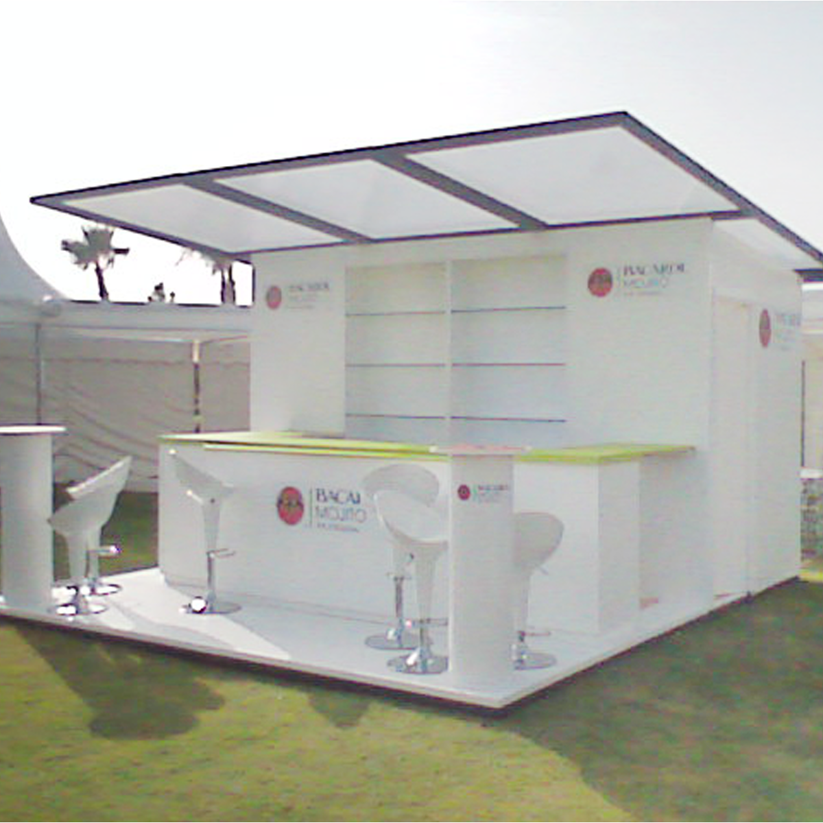 Diseño de punto de venta, Madrid, España