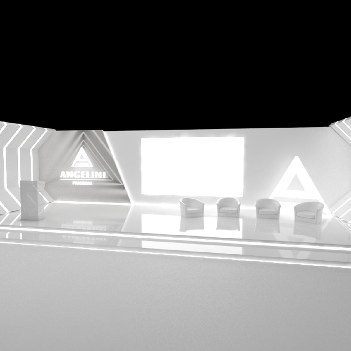 Diseño de stands, Madrid, España